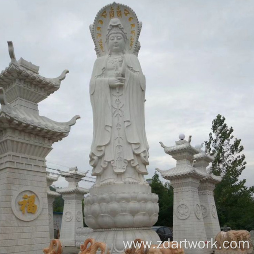 Customized carving of Buddha stone Buddha statue